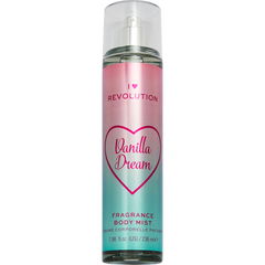 I ❤ Revolution - Vanilla Dream von Revolution