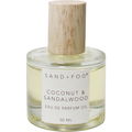 Coconut & Sandalwood by Sand + Fog
