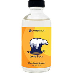 Lone Bear by Lather Bros.