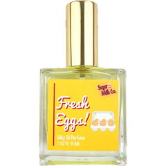 Fresh Eggs! by Sugar Milk!