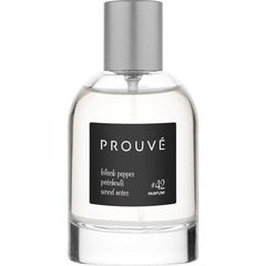 #42 Black Pepper Patchouli Wood Notes von Prouvé