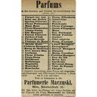 Violette de Parme von A. Maczuski