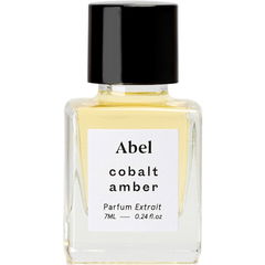 Cobalt Amber (Parfum Extrait) von Abel
