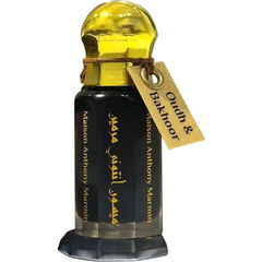 Oudh & Bakhoor von Maison Anthony Marmin / Abdul Karim Al Faransi