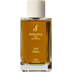 Oud Chaco von Fueguia 1833