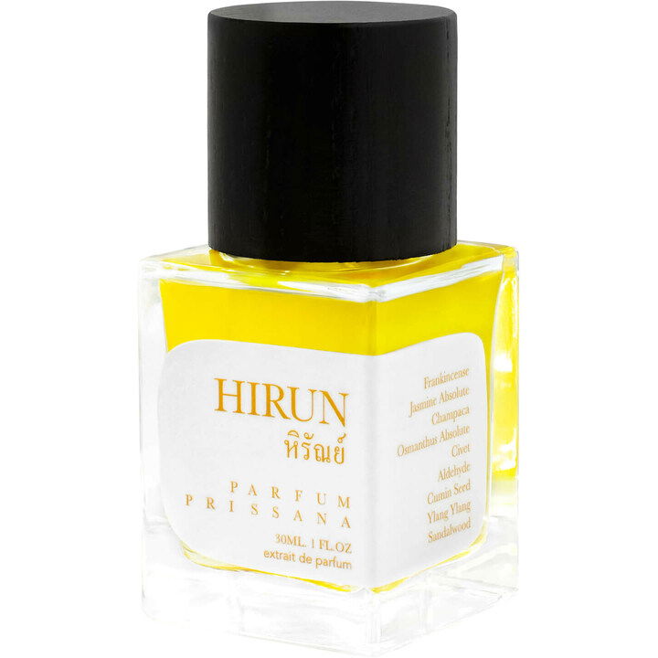 Hirun / หิรัณย์ von Parfum Prissana