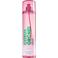 Citrus Orchid Chill by Bath & Body Works