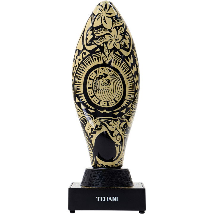 Tehani von Florian Pontier Tehani von Florian Pontier