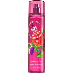 Napa Valley Sunset by Bath & Body Works