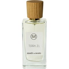 Terra 21 by Aimée de Mars