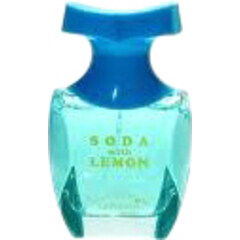 Fruits Series - Soda with Lemon von Samouraï Woman / サムライウーマン