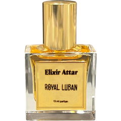 Royal Luban (Extrait de Parfum) by Elixir Attar
