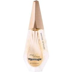 Ange ou Démon Le Secret Poésie d'un Parfum d'Hiver 2010 - Santal d'Hiver by Givenchy