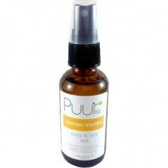 Lemon Vanilla (Hair & Body Mist) by Puur Lemon Vanilla (Hair & Body Mist) by Puur