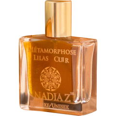 Métamorphose Lilas Cuir Unisex von NadiaZ