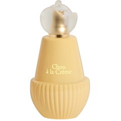 Tea Time à Paris - Chou à la Crème by Jeanne Arthes