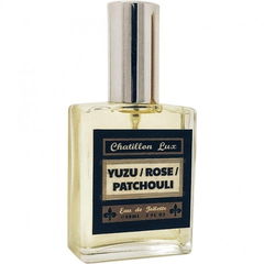 Yuzu/Rose/Patchouli (Eau de Toilette) von Chatillon Lux
