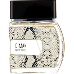 D-Man (Eau de Toilette) von Giovanni Bacci