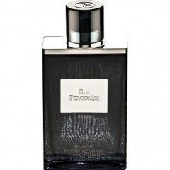 Rue Pergolèse Black pour Homme von Parfums Pergolèse