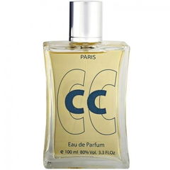 CC (dark blue) by Laura Baci