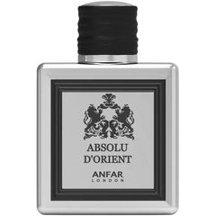 Absolu d'Orient von Anfar London