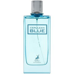 Cerulean Blue by Maison Alhambra