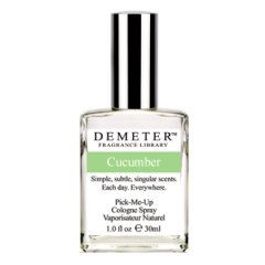 Cucumber by Demeter Fragrance Library / The Library Of Fragrance Cucumber by Demeter Fragrance Library / The Library Of Fragrance