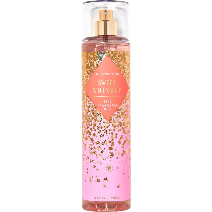 Sweet Whiskey V.2 by Bath & Body Works