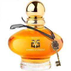 Secret V: Ambre d'Orient by Eisenberg