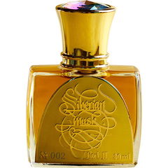 Siberian Musk Part II (Extrait de Parfum) by Areej Le Doré