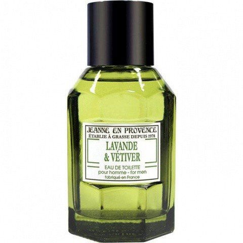 Lavande & Vétiver von Jeanne en Provence