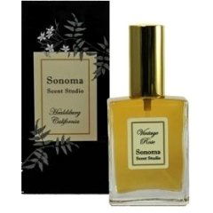 Vintage Rose von Sonoma Scent Studio