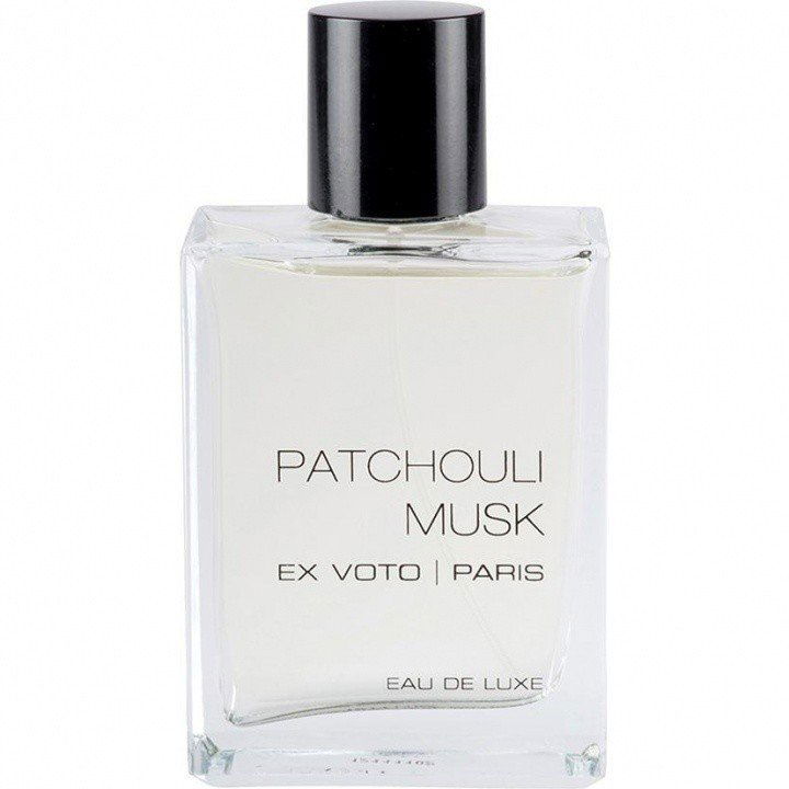 Eau de Luxe - Patchouli Musk von Ex Voto Eau de Luxe - Patchouli Musk von Ex Voto