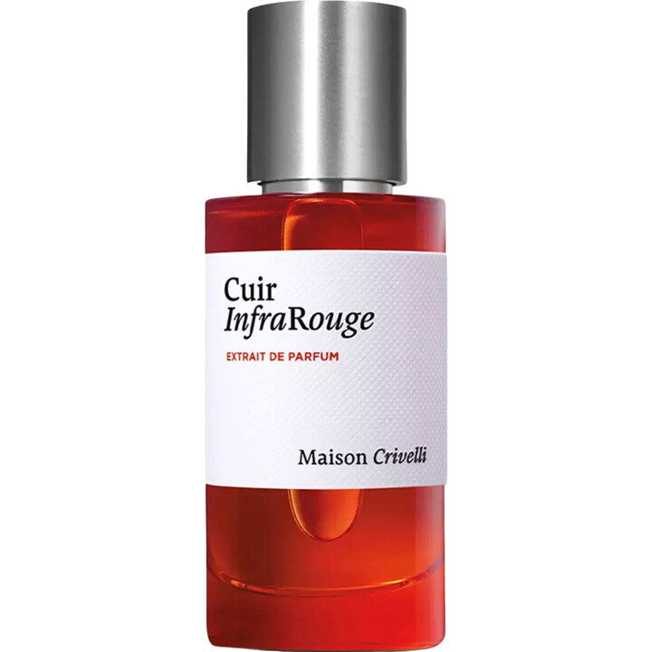 Cuir Infrarouge von Maison Crivelli