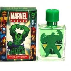 Marvel Heroes - The Incredible Hulk von Marmol & Son