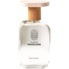 Âme Santal by La Petite Madeleine
