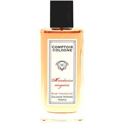 Mandarine Sanguine / Ruby Tangerine von Comptoir Cologne
