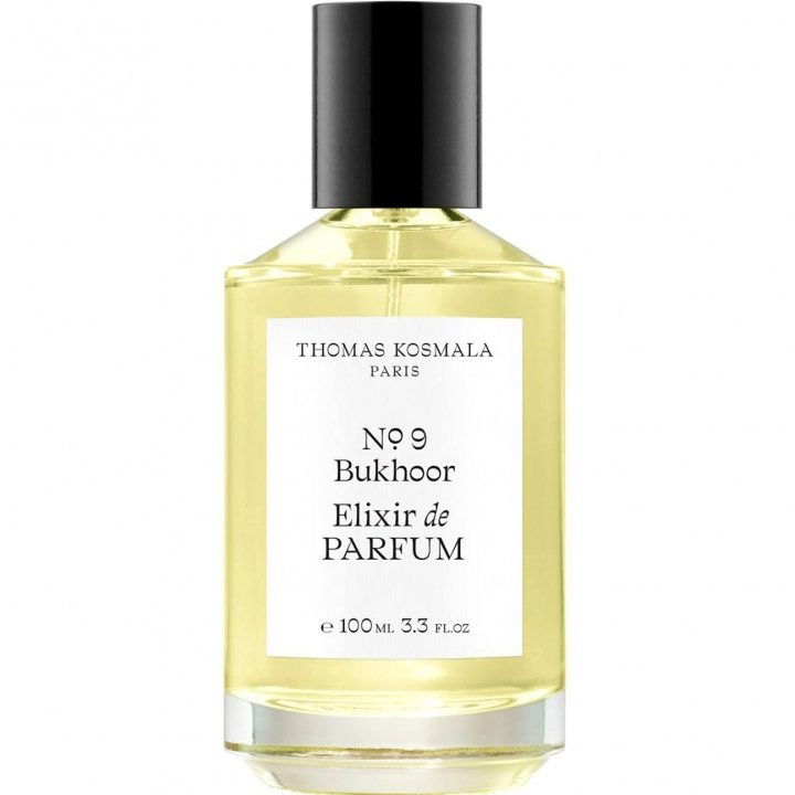 Nọ 9 - Bukhoor von Thomas Kosmala