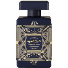 Sheikh Al Oud Navy by Gulf Orchid