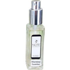 Morning Sunrise von Noteology / Note Fragrances