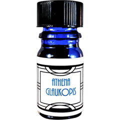 Athena Glaukopis: Owl-Eyed by Nui Cobalt Designs