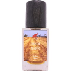 Hindi Barn by Zakir Gafur