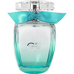 Pear & White Flower by GG Paris