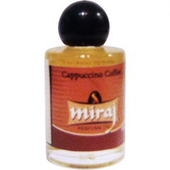 Cappuccino Coffee by Miraj Perfume Oil