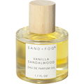 Vanilla Sandalwood by Sand + Fog