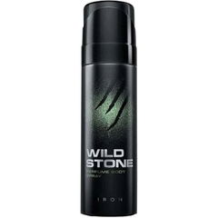 Iron by Wild Stone
