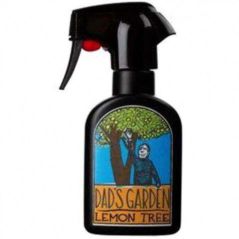 Dad's Garden Lemon Tree von Lush / Cosmetics To Go