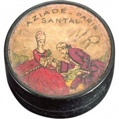 Santal by Aziadé