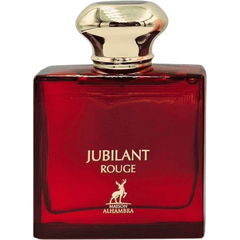 Jubilant Rouge / Versencia Rouge by Maison Alhambra