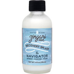 The Navigator (Recovery Splash) von Zingari Man